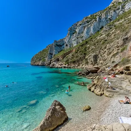 Casa Peponi - By Almarina * Javea